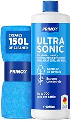Prinox ultrasonic cleaner for sale  Delivered anywhere in UK