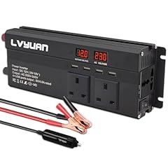 Lvyuan power inverter for sale  Delivered anywhere in UK