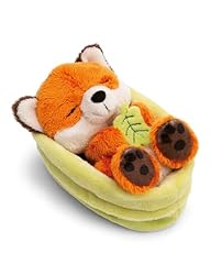 Nici volpe peluche usato  Spedito ovunque in Italia 