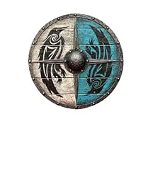Antiquana viking shield for sale  Delivered anywhere in USA 
