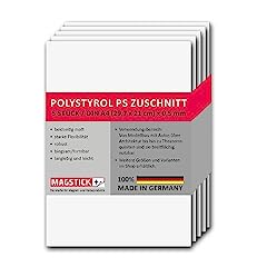 5er set polystyrol gebraucht kaufen  Wird an jeden Ort in Deutschland