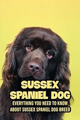 Sussex spaniel dog for sale  Delivered anywhere in UK