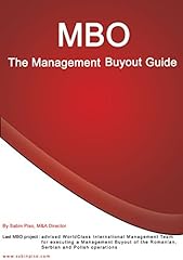 Mbo management buyout for sale  Delivered anywhere in USA 