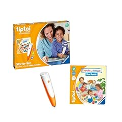 Ravensburger tiptoi starter d'occasion  Livré partout en France