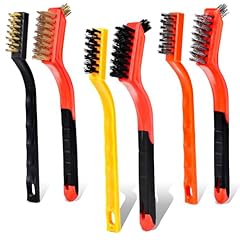Wire brush set for sale  Delivered anywhere in USA 