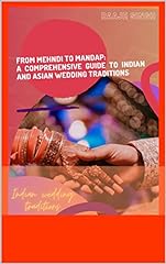 Mehndi mandap guide for sale  Delivered anywhere in UK
