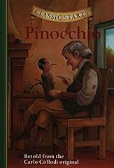 Classic starts pinocchio for sale  Delivered anywhere in USA 