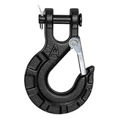 Steel lifting hook for sale  Delivered anywhere in UK