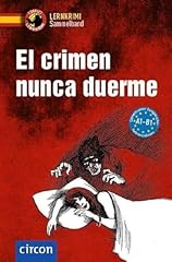 Crimen nunca duerme gebraucht kaufen  Wird an jeden Ort in Deutschland