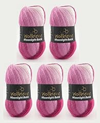 Wollbiene moonlight batik gebraucht kaufen  Wird an jeden Ort in Deutschland