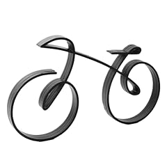 Bike ornament art for sale  Delivered anywhere in UK