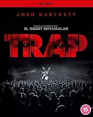 Trap blu ray for sale  Delivered anywhere in UK