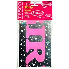 Tesco happy birthday for sale  Delivered anywhere in UK