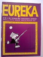 Eureka 1972 ed.corno usato  Spedito ovunque in Italia 