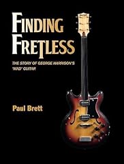 Finding fretless story for sale  Delivered anywhere in UK