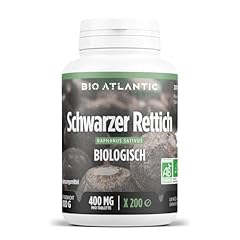 Bio schwarzer rettich gebraucht kaufen  Wird an jeden Ort in Deutschland