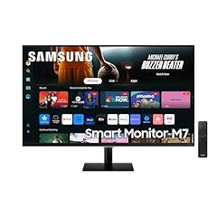 Samsung smart monitor usato  Spedito ovunque in Italia 