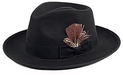 Fadachy fedora hats for sale  Delivered anywhere in USA 