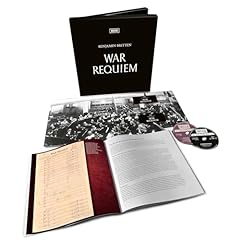 Britten war requiem for sale  Delivered anywhere in UK