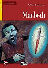 Macbeth. buch audio usato  Spedito ovunque in Italia 