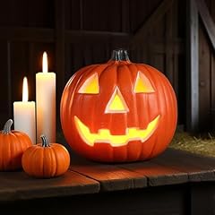 Light pumpkin halloween for sale  Delivered anywhere in USA 