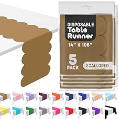 Gold plastic disposable for sale  Delivered anywhere in USA 