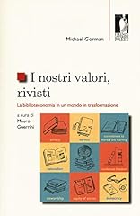 Nostri valori rivisti. usato  Spedito ovunque in Italia 