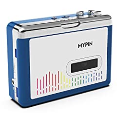 Mypin cassette player for sale  Delivered anywhere in UK