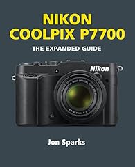 Nikon coolpix p7700 for sale  Delivered anywhere in UK