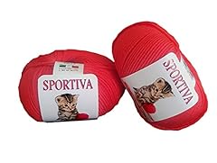 Sportiva pura lana usato  Spedito ovunque in Italia 