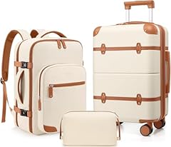 Mosslly luggage sets for sale  Delivered anywhere in USA 