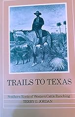 Trails texas southern for sale  Delivered anywhere in USA 