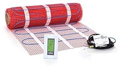 Sqft heating mat for sale  Delivered anywhere in USA 