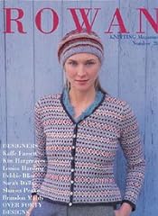 Rowan knitting magazine for sale  Delivered anywhere in Ireland