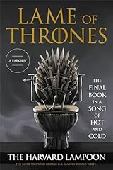 Lame thrones final for sale  Delivered anywhere in USA 