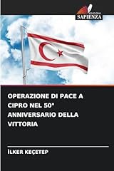 Operazione pace cipro usato  Spedito ovunque in Italia 