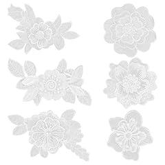 Exceart 6pièces patches d'occasion  Livré partout en France