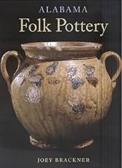 Alabama folk pottery for sale  Delivered anywhere in USA 