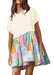 Saukole summer dresses for sale  Delivered anywhere in USA 