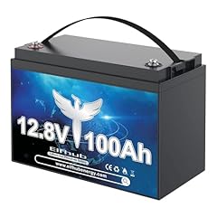 Elfhub 12v 100ah for sale  Delivered anywhere in USA 