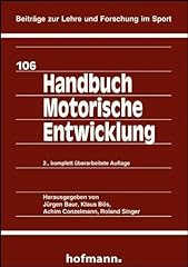 Handbuch motorische entwicklun gebraucht kaufen  Wird an jeden Ort in Deutschland