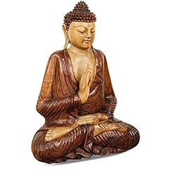 Livasia bouddha bois d'occasion  Livré partout en France