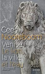 Venise lion ville d'occasion  Livré partout en France