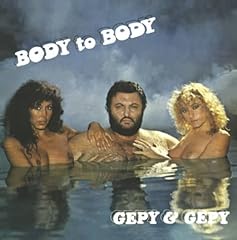 Gepy gepy body d'occasion  Livré partout en France