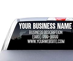 Large custom business for sale  Delivered anywhere in USA 