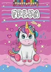 Freya personalized coloring for sale  Delivered anywhere in UK