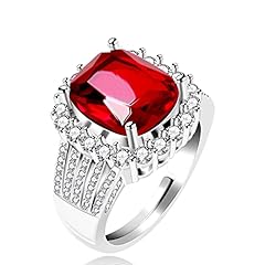 Uloveido white gold for sale  Delivered anywhere in UK