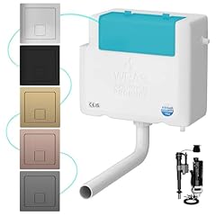 Concealed dual flush for sale  Delivered anywhere in UK