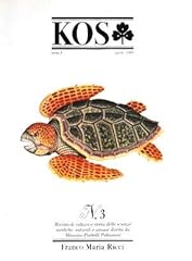 Kos. rivista cultura usato  Spedito ovunque in Italia 