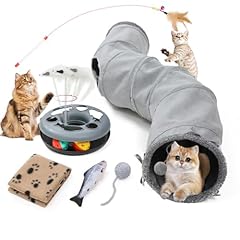 Tseb4tep cat tunnel for sale  Delivered anywhere in USA 